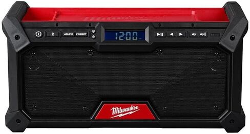 Milwaukee M18 Bluetooth Gublicite Radio Tool in Saudi Arabia