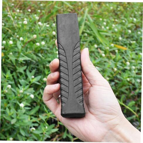 Besportble 8pcs مقبض مقبض مقبض الغطاء المضاد للانزلاق لمقابض المطرقة مقبض مقبض مطاطي متين ملحق للأعمال الخشبية والبناء in Saudi Arabia