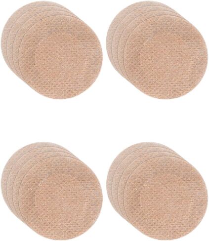 60pcs/30 أزواج أغطية الحلمة للرجال ، و nipguards غير مرئية nip nip حراس مضاد للحلمات anti-chafing shield أشرطة الملصقات الحامي للدباغة الرياضية الرياضية الصالة الرياضية اليومية ارتداء اليومية in Saudi Arabia