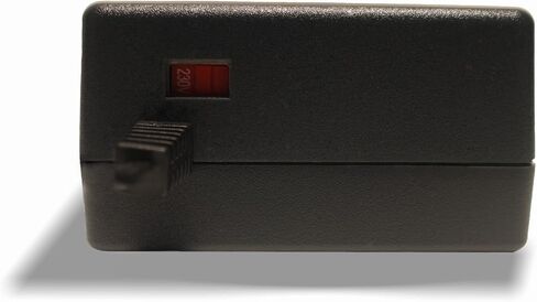 SETPOT Power Travel Voltage Converter Transformer, Step Up/Step Down 220/110v to 110/220v Type E/F Plug, Works with Hair Straightener, Electronics Chargers, 1 USB A/C 18W Fast Charge, (500, Watts) in Saudi Arabia