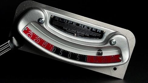 SCSI SLOPE METER MATER SAFE MOCENT - 0-28 in Saudi Arabia