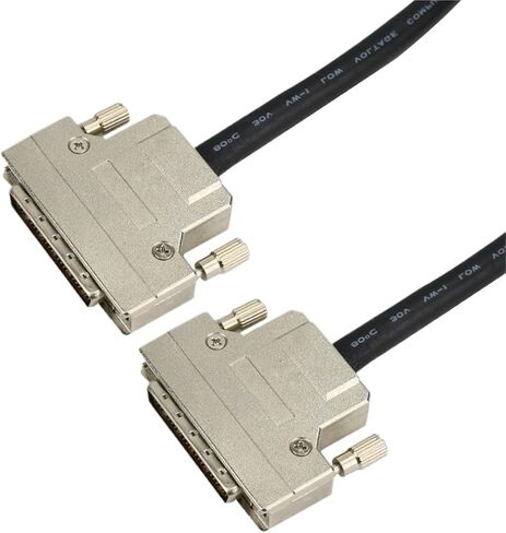 HPDB50 SCSI Cable HPDB50PIN ذكر إلى الذكور كابل HPDB 50 دبوس إلى HPDB 50P كابل التخصيص المهني (2M) in Saudi Arabia