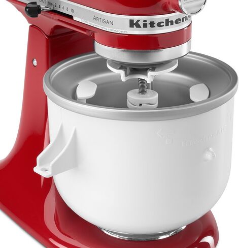 KitchenAid KAICA Ice Cream Maker Attachment (Renewed) in Saudi Arabia
