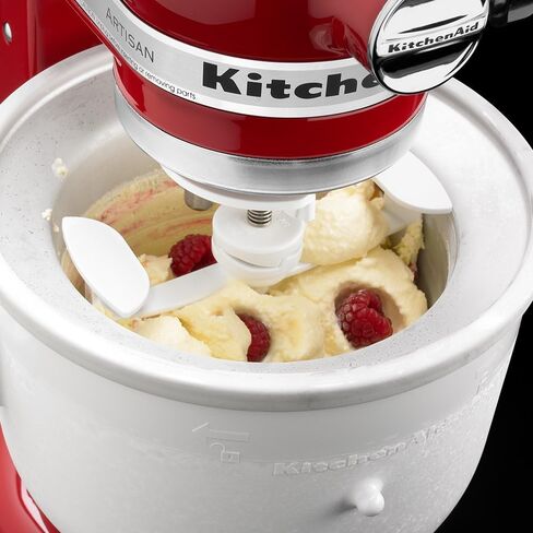 KitchenAid KAICA Ice Cream Maker Attachment (Renewed) in Saudi Arabia