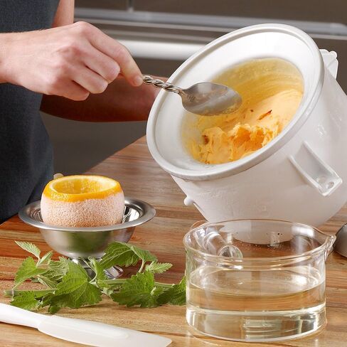 KitchenAid KAICA Ice Cream Maker Attachment (Renewed) in Saudi Arabia