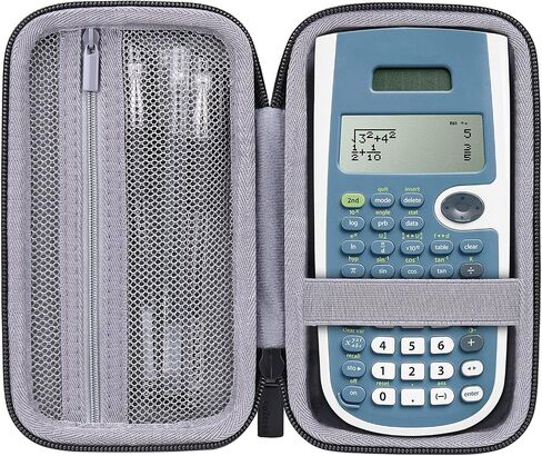 استبدال الحالة الصعبة CO2CEA لـ Texas Instruments TI-30XIIS / TI-30XS / TI-36X PRO / TI-30XA / TI BA II بالإضافة إلى الآلة الحاسبة المالية المهنية in Saudi Arabia