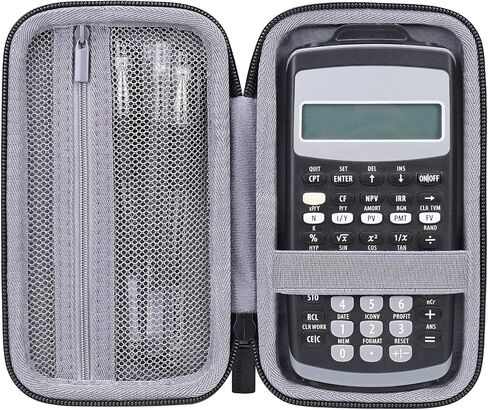 استبدال الحالة الصعبة CO2CEA لـ Texas Instruments TI-30XIIS / TI-30XS / TI-36X PRO / TI-30XA / TI BA II بالإضافة إلى الآلة الحاسبة المالية المهنية in Saudi Arabia