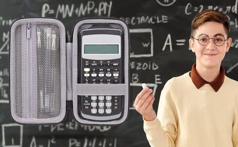 استبدال الحالة الصعبة CO2CEA لـ Texas Instruments TI-30XIIS / TI-30XS / TI-36X PRO / TI-30XA / TI BA II بالإضافة إلى الآلة الحاسبة المالية المهنية in Saudi Arabia
