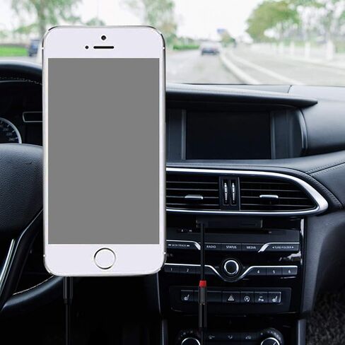 Car Cassette Adapter,Universal Car Audio Cassette to Aux Adapter Audio Cassette Player with 3.5mm Jack Stereo Audio Cassette Receiver in Saudi Arabia