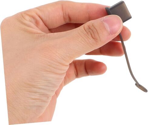 POPETPOP 30pcs USB Port Cover Caps Type Silicone Dust Plugs for Charging Ports Flexible and Durable Protection for USB Interfaces Compatible with Flash Drives and Mobile Devices in Kuwait