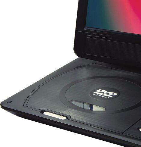 proscan PDVD1030 10 في. مشغل DVD على الشاشة المحمولة مع جهاز التحكم عن بُعد وسماعة الأذن in Saudi Arabia