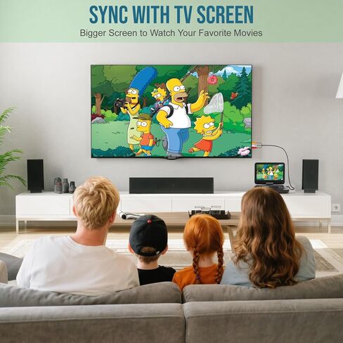 12.5 "مشغل أقراص DVD المحمولة للأطفال وسيارات مع 10.1" شاشة دوارة ، 4-6 ساعات من العمل ، مشغل أقراص DVD للسيارة مع مكبرات صوت مزدوجة ، التحكم عن بُعد ، دعم تلفزيون المزامنة ، المنطقة USB/SD/AV ((أسود) in Kuwait