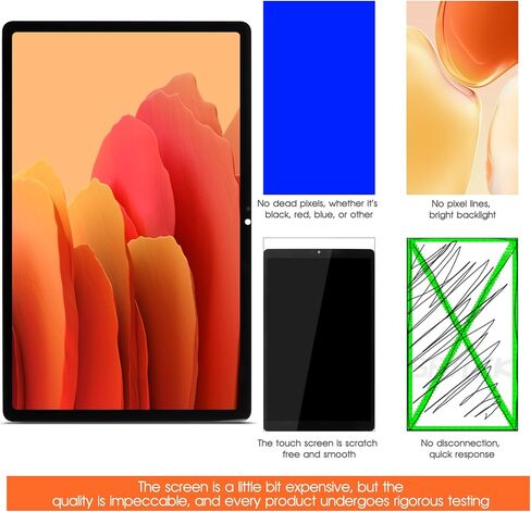 للحصول على علامة تبويب Lenovo M10 Plus 3rd Gen Screen Presention for Lenovo Tab M10 3rd Plus Gen TB125FU TB128FU LCD Display Displayer Touch Screens Assembly Assembly Assembly in Kuwait