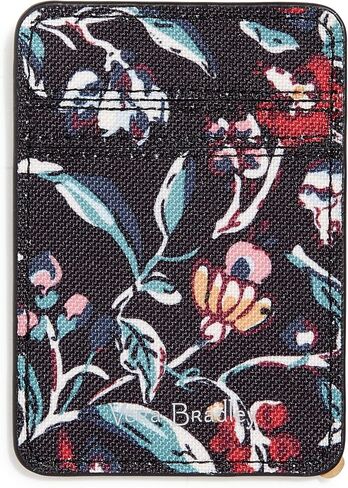 Vera Bradley Women's Lathesive Wallet محفظة على ملحق التكنولوجيا in Saudi Arabia