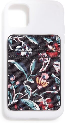 Vera Bradley Women's Lathesive Wallet محفظة على ملحق التكنولوجيا in Saudi Arabia