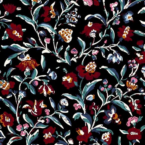 Vera Bradley Women's Lathesive Wallet محفظة على ملحق التكنولوجيا in Saudi Arabia