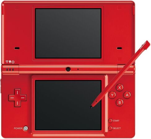 Nintendo DSi Gloss Red (Renewed) in Saudi Arabia