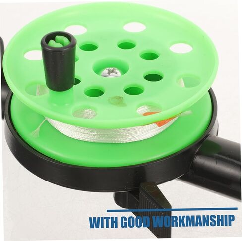 Portable Fishing Rod Durable Angling Pole for Boys Convenient Plaything for Ice Lightweight Easy to Carry in Saudi Arabia
