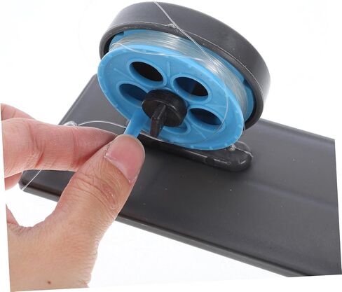 Totority Portable Telescopic Ice Fishing Rod Set Lightweight Fishing Tool Ice Reel for Crappie Trout Perch Anglers in Saudi Arabia