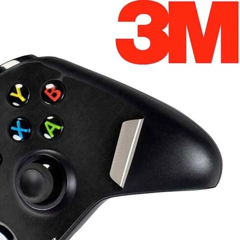 Skinit Decal Gaming Skin Compatible with Xbox One Controller - Officially Licensed Ohio State University OSU Ohio State Black Design in Saudi Arabia