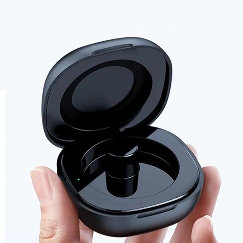 Compatible for Herz P1 Smart Ring Rapid Charging Case, Magnetic Smart Ring Charging Case Charging Box Small Portable Charger for Smart Rings(Magnetic Case. Not Wireless Charging!) in Saudi Arabia