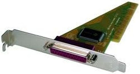 LINDY PCI 32 Bit 1 Port Parallel Card, SPP/BPP/ECP/EPP (51285) in Saudi Arabia