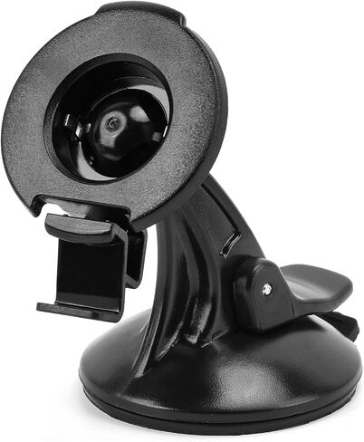 Garmin Accessories GPS Bracket Cradle Mount متوافق مع Garmin Nuvi 42LM 44 52LM 54 55LMT 56 58 2407 2408 2447 2448 2467 2497 2507 2508 2547 2548 2557 2567 2577 NUVI (2 pack) in Kuwait