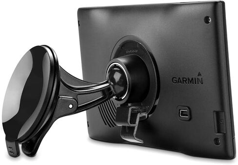 Garmin Accessories GPS Bracket Cradle Mount متوافق مع Garmin Nuvi 42LM 44 52LM 54 55LMT 56 58 2407 2408 2447 2448 2467 2497 2507 2508 2547 2548 2557 2567 2577 NUVI (2 pack) in Kuwait