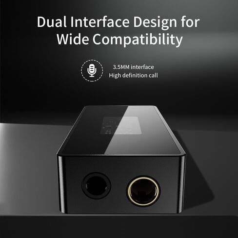 TRN Black Pearl Portable Hi-Fi Digital Audio Decoder 3.5+4.4 Output Dual CS43131 PCM 384kHz 32Bit DSD256 DAC Headphone Amplifier in Saudi Arabia