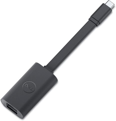 Dell USB-C إلى محول Ethernet 2.5 جيجابايت في الثانية in Saudi Arabia