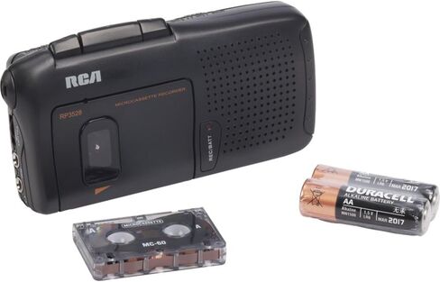 RCA RP3528 مسجل صوت كاسيت صغير in Saudi Arabia