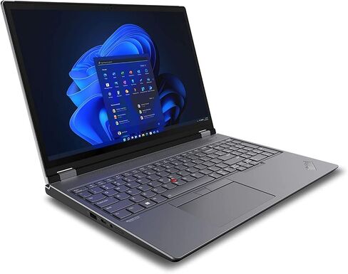 Newlenovo ThinkPad P16 Gen 2 Mobile Workstation (16 "FHD+ IPS ، Anti-Glare ، Intel I9-13980HX 24Core ، 64GB RAM 2TB SSD ، NVIDI.A RTX 2000 ADA 8GB) للمهندس ، المصمم ، المهندس المعماري ، فوز 11 in Saudi Arabia