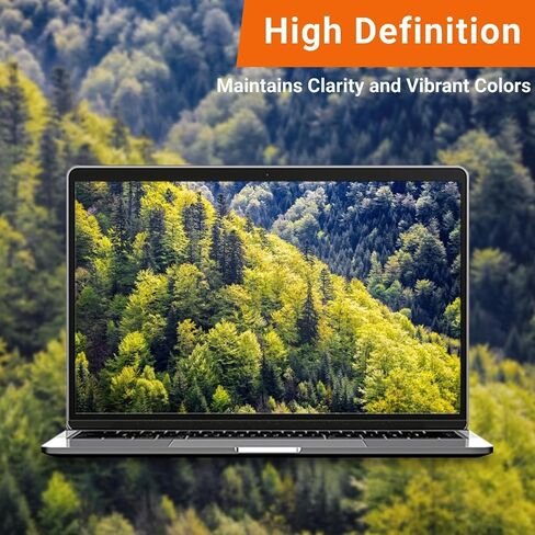 2 حزمة 14 بوصة محمولة محمول واقي شاشة الضوء الأزرق ، واقي شاشة الكمبيوتر متوافق مع Chromebook HP Pavilion Asus Dell Acer Lenovo Thinkpad Samsung Toshiba 16: 9 نسبة العرض إلى الارتفاع ، واقي Buescreen مضاد للهراء لحماية العيون لحماية العيون in Kuwait