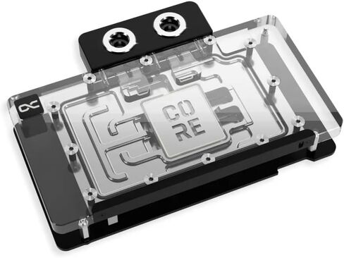 Alphacool Core Geforce RTX 5080 EPIC-X GPU BLOCK مع لوحة خلفية in Saudi Arabia