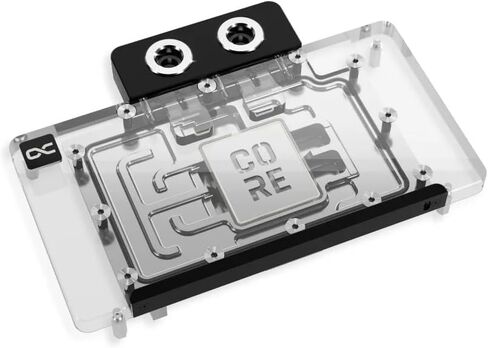 Alphacool Core Geforce RTX 5080 EPIC-X GPU BLOCK مع لوحة خلفية in Saudi Arabia