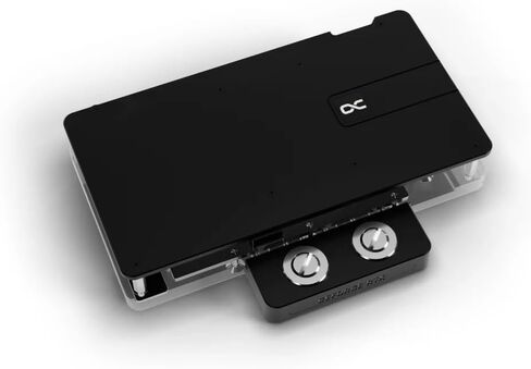 Alphacool Core Geforce RTX 5080 EPIC-X GPU BLOCK مع لوحة خلفية in Saudi Arabia