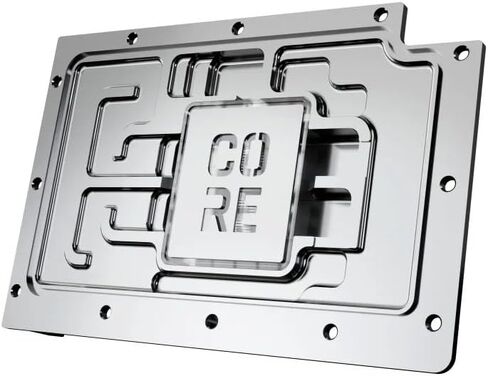 Alphacool Core Geforce RTX 5080 EPIC-X GPU BLOCK مع لوحة خلفية in Saudi Arabia