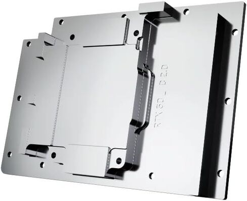 Alphacool Core Geforce RTX 5080 EPIC-X GPU BLOCK مع لوحة خلفية in Saudi Arabia