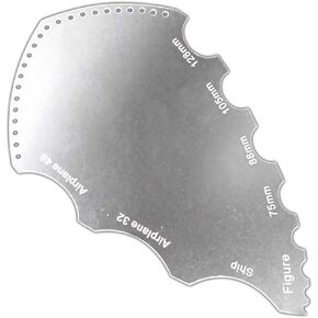 HOBBY MODEL LINE SLAPER SACKED BOARD SAND in Kuwait