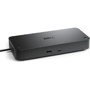 Dell Pro Smart Dock SD25-محطة USB-C مع شحن 130 واط ، ودعم 4 شاشات ، HDMI 2.1 ، Dual DP 1.4 ، إدارة Wi-Fi ، 2.5GBE Ethernet ، تصميم مستدام in Kuwait