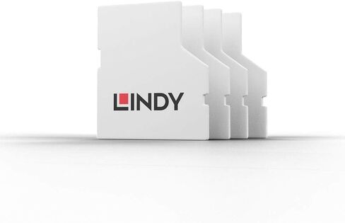 LINDY SD Port Blockers - Pack of 4 with 1 Key in Saudi Arabia