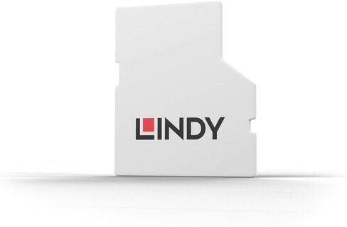 LINDY SD Port Blockers - Pack of 4 with 1 Key in Saudi Arabia