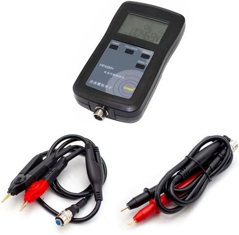 4 Line YR1035 Battery Internal Resistance Test Meter High Precision Battery Voltage Tester Digital Battery Analyzer (Set E) in Kuwait