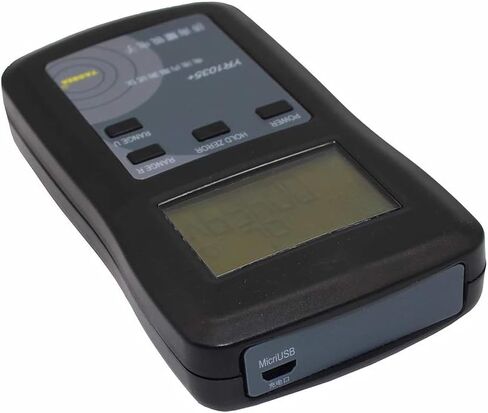 4 Line YR1035 Battery Internal Resistance Test Meter High Precision Battery Voltage Tester Digital Battery Analyzer (Set E) in Kuwait