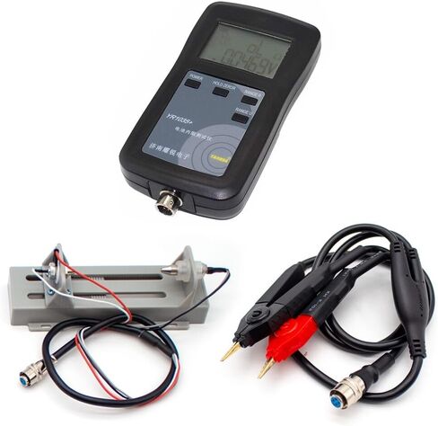 4 Line YR1035 Battery Internal Resistance Test Meter High Precision Battery Voltage Tester Digital Battery Analyzer (Set E) in Kuwait