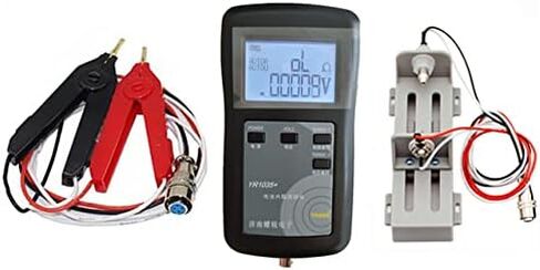 4 Line YR1035 Battery Internal Resistance Test Meter High Precision Battery Voltage Tester Digital Battery Analyzer (Set E) in Kuwait