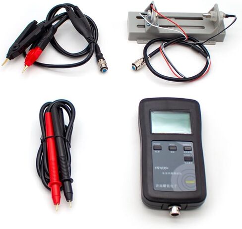 4 Line YR1035 Battery Internal Resistance Test Meter High Precision Battery Voltage Tester Digital Battery Analyzer (Set E) in Kuwait