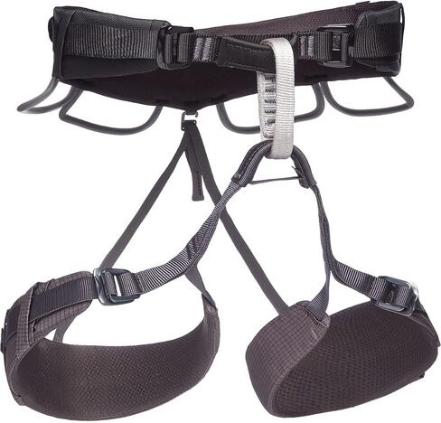 BLACK DIAMOND Momentum 4S Rock Climbing Harness in Saudi Arabia