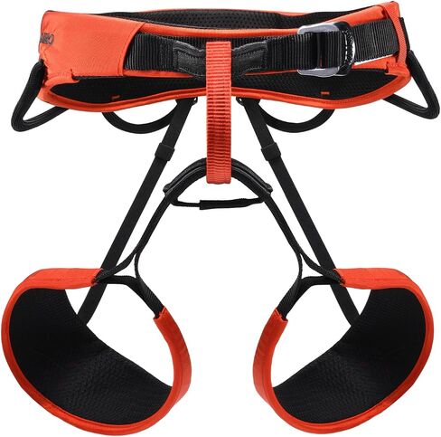 Kailas Kids Rock Climbing تسخير حزام سلامة الطفل تسلق الحزام معدات قابلة للتعديل لخفيفة الوزن المبتدئين المبتدئين الشباب in Kuwait