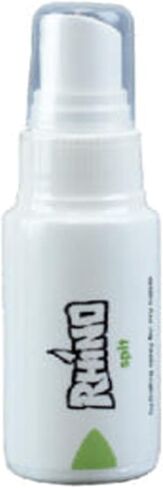 Rhino Skin Solutions Spit Hydrating Spray – Aloe-Based, Non-Greasy Skin Conditioner for Climbers – Fast-Absorbing Moisture Support, 8 oz in Saudi Arabia